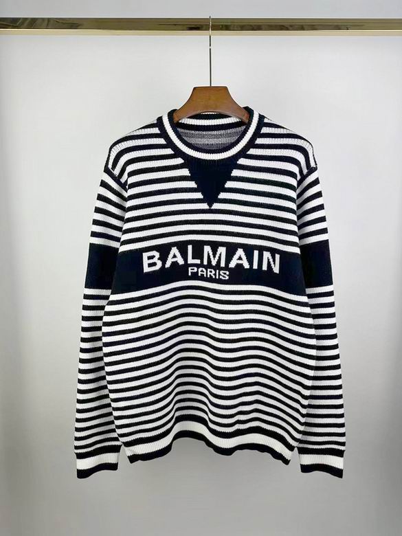 Balmain Sweater Unisex ID:20230917-51